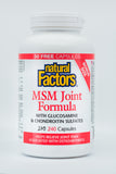 MSM with Glucosamine & Chondroitin (MSM Joint Formula)