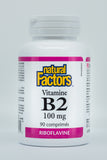 Vitamin B2 100 mg