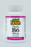 Vitamin B6 100 mg