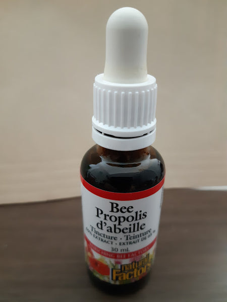 Bee Propolis tincture 65% (30ml)