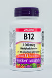 Vitamin B12 1000 mcg