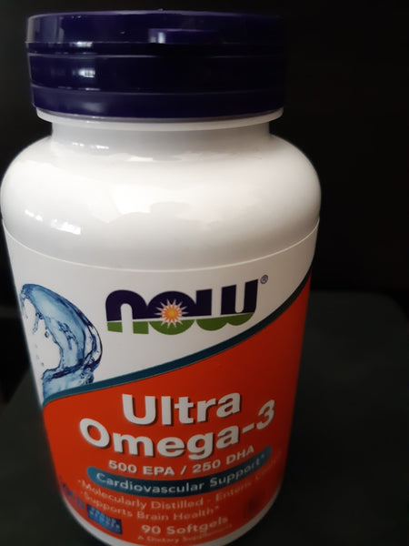 Ultra Omega 3 90 softgels