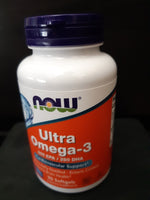 Ultra Omega 3 90 softgels