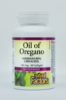 Oregano oil